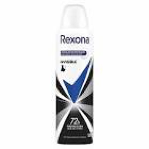 REXONA DEO ANT.(W) x150ml. INVISIBLE