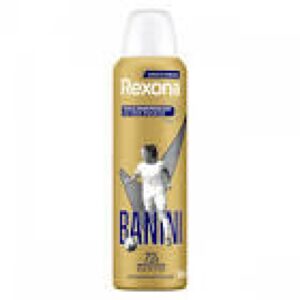 REXONA DEO ANT.(W) x150ml. BANINI