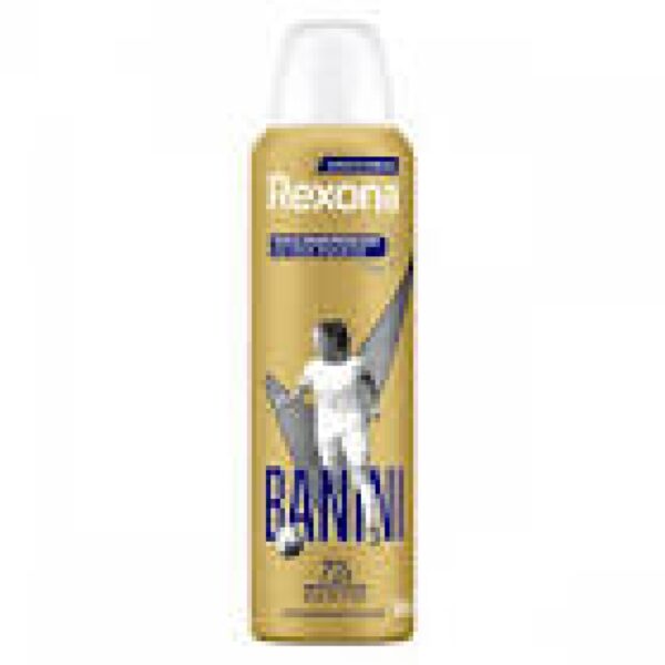 REXONA DEO ANT.(W) x150ml. BANINI