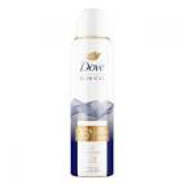 DOVE CLINICAL (W) DEO x150ml.