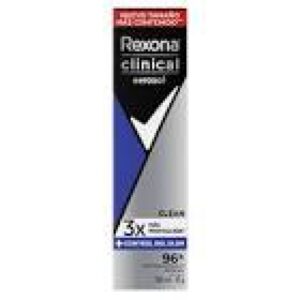 REXONA CLINICAL (H) DEO x150ml. CLEAN