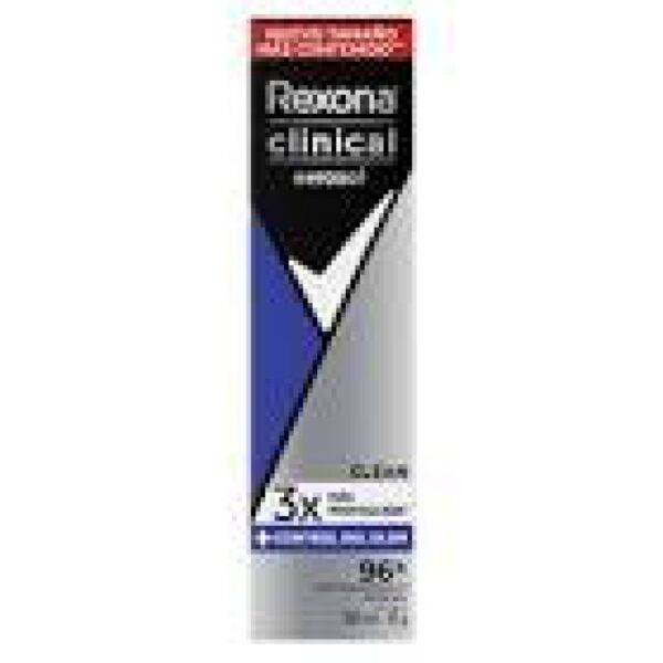REXONA CLINICAL (H) DEO x150ml. CLEAN