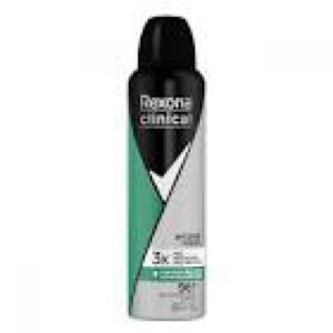 REXONA CLINICAL (H) DEO x150ml. INT.FR