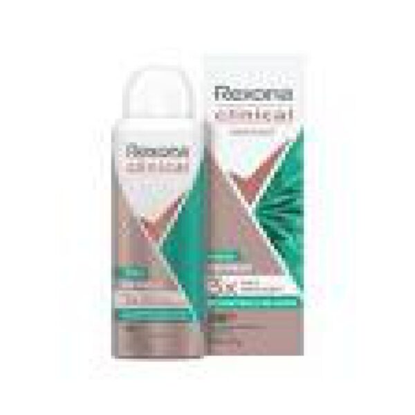 REXONA CLINICAL (W) DEO x150ml. REFRES