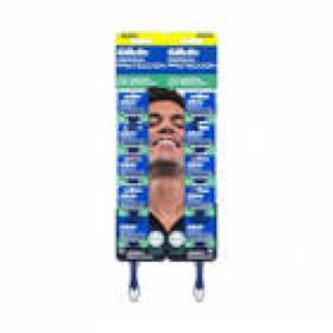 GILLETTE MAQ.DERMA PROT.TIRA x10Un.