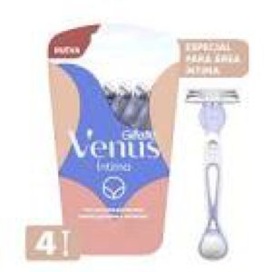 VENUS MAQ.DESC.INTIMA x4Un.