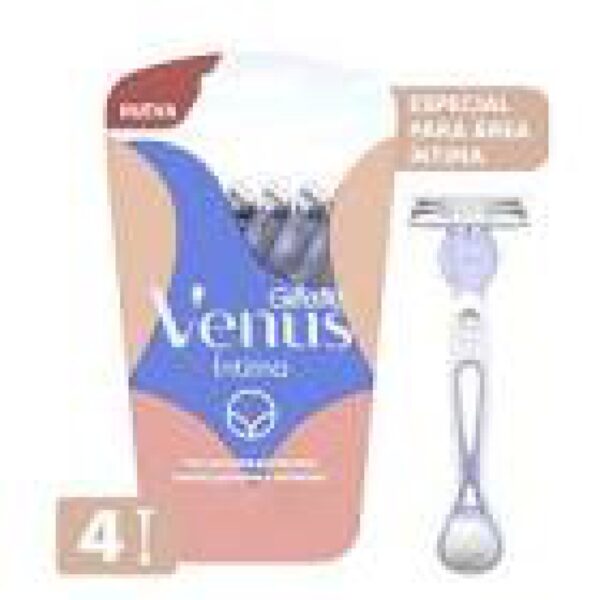 VENUS MAQ.DESC.INTIMA x4Un.