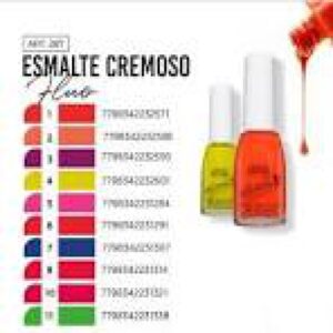 KATALIAEsmalte para uñas cremoso FLUO 7 ESPECIAL