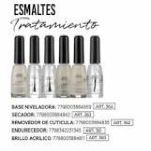 KATALIAEsmalte para uñas tratamiento Rem. Cutícula