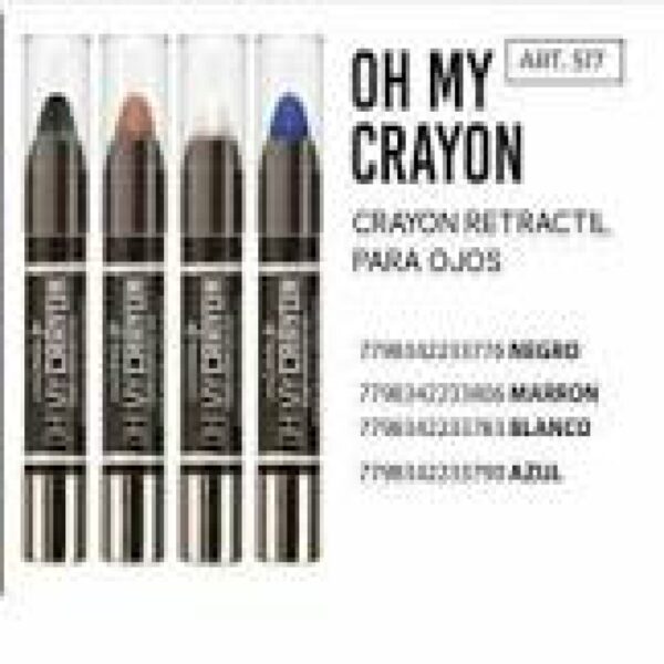 KATALIACrayón de ojos Oh! My Crayon MARRON NT+
