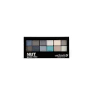 KATALIASombra Eye Shadow Palette x 12  - Nuit