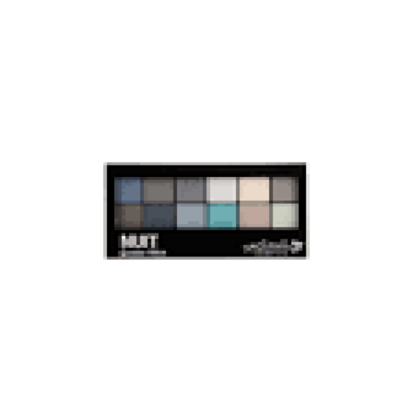 KATALIASombra Eye Shadow Palette x 12  - Nuit