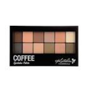 KATALIASombra Eye Shadow Palette x 12  - Coffe