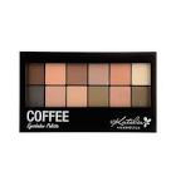 KATALIASombra Eye Shadow Palette x 12  - Coffe
