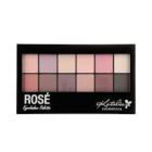 KATALIASombra Eye Shadow Palette x 12  - Rosé