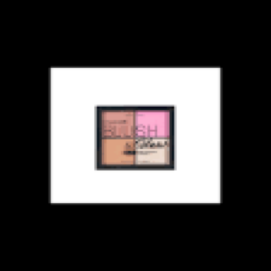 KATALIAPaleta x 4 Blush and Glow Rubor iluminador 3 en 1