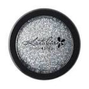 KATALIASombra SHINE glitter - PLATA