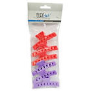 KAT.Broche peluquero bolsa x 6 #50081