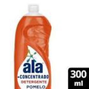 DETERGENTE ALA CONC. 300 POMELO