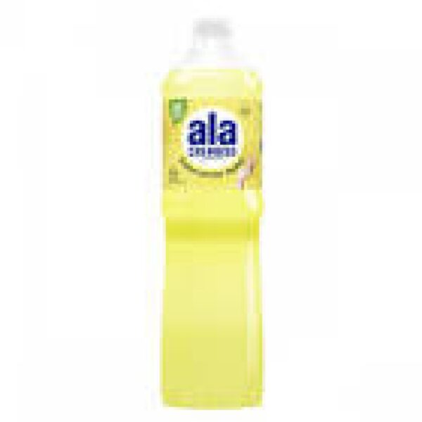 DETERGENTE ALA x 750 LIMON
