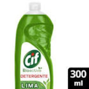DETERGENTE CIF x 300 LIMA