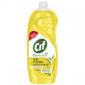 DETERGENTE CIF x 750 LIMON