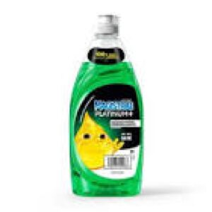 DETERGENTE MAGISTRAL x 500 LIMON VDE PLAT.