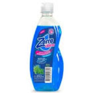 DETERGENTE ZORRO x 300MENTA&ALGA