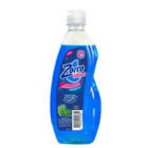 DETERGENTE ZORRO x 500 MENTA&ALGAS