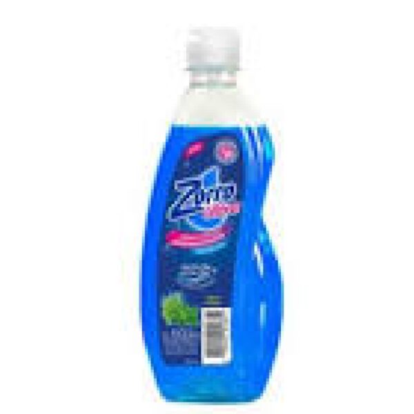 DETERGENTE ZORRO x 500 MENTA&ALGAS
