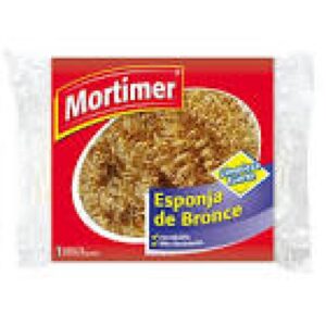ESPONJA MORTIMER BRONCE 1U