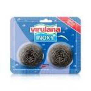 ESPONJA VIRULANA INOXY2U