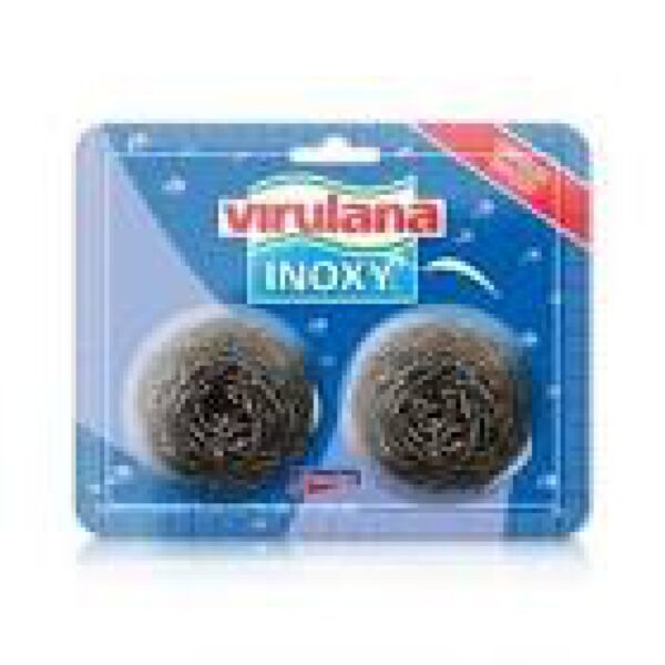 ESPONJA VIRULANA INOXY2U