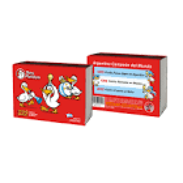 FOSFOROS TRES PATITOS X 222U
