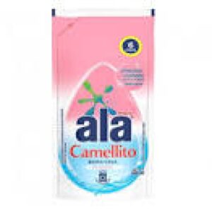JABON LIQ.ROPA ALA CAMELLITO D/P x 450 MATIC