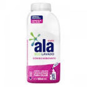 JABON LIQ.ROPA ALA P/DILUIR 500C MATIC C/BICA.