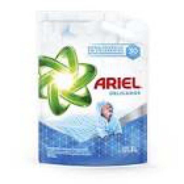 JABON LIQ.ROPA ARIEL D/P x 3L DELICADO