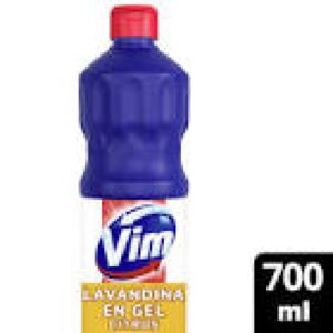 LAVANDINA EN GEL VIM x 700 CITRUS