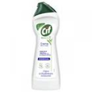LIMPIADOR CIF EN CREMA x375 BLANCO