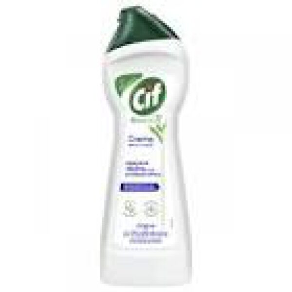 LIMPIADOR CIF EN CREMA x375 BLANCO