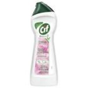 LIMPIADOR CIF EN CREMA x375 ROSA/JAZ