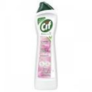 LIMPIADOR CIF EN CREMA x750 ROSA/JAZ