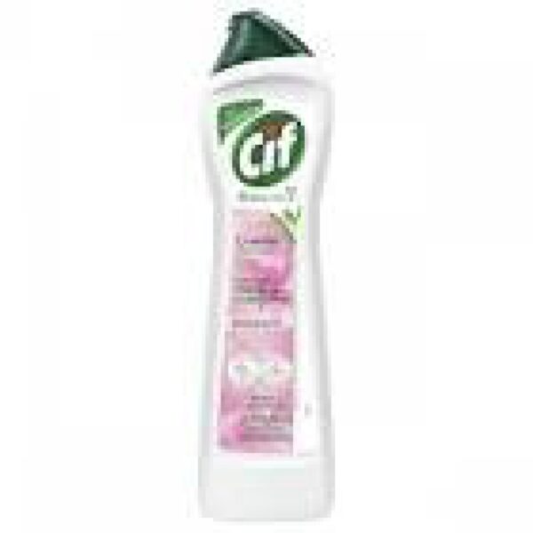 LIMPIADOR CIF EN CREMA x750 ROSA/JAZ