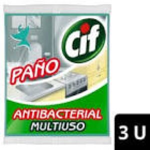 PAÑO BALLERINA 3U MULTIUSO