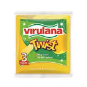 PAÑO VIRULANA TWIST 3U