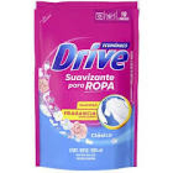 SUAVIZANTE DRIVE CLASICO ECO D/P 900