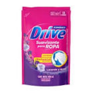 SUAVIZANTE DRIVE LAV&MOR ECO D/P 900