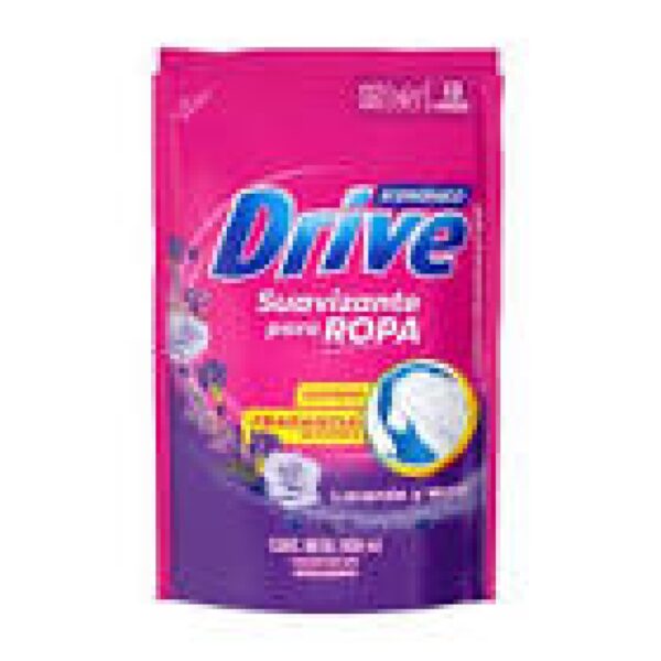 SUAVIZANTE DRIVE LAV&MOR ECO D/P 900