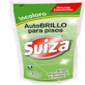 SUIZA BRILLO INCOLORO x 900C