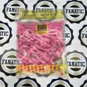 BIGUDI PLASTICO C/HILO X100 N2